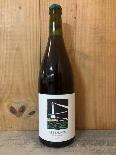 MAS MELLET Les Salines 2024 Vin de France 75cl Rosé