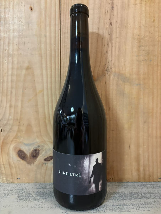 MASCAREIL L'Infiltré 2021 IGP Côtes Catalanes 75cl Rouge