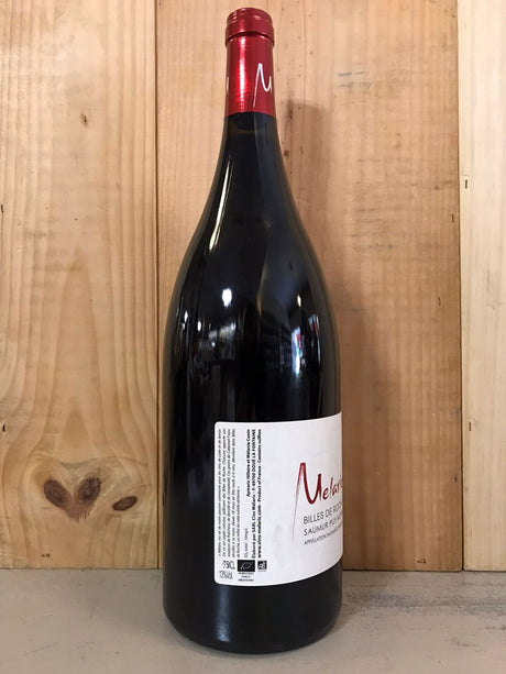 MELARIC Billes de Roche 2020 Saumur Puy Notre-Dame 150cl Magnum Rouge