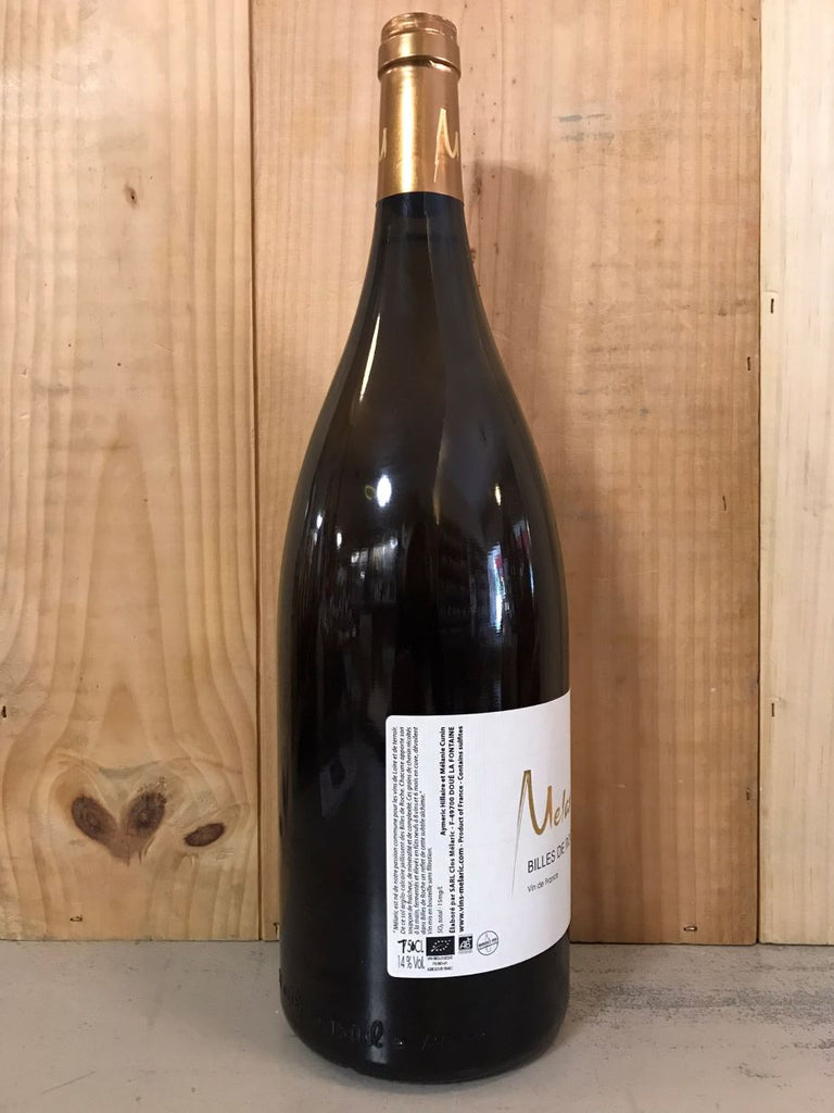 MELARIC Billes de Roche 2020 Vin de France (Saumur) 150cl Magnum Blanc