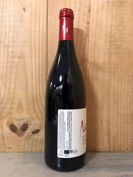 MELARIC Clos de La Cerisaie 2019 Saumur Puy Notre-Dame 75cl Rouge