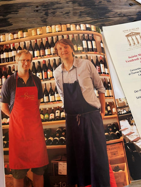 WINE TASTING Supper Club, Initiation, Theme