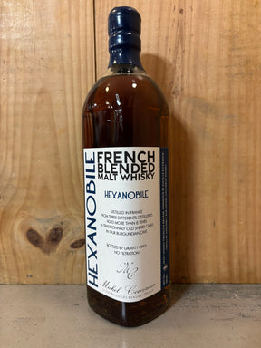MICHEL COUVREUR Hexanobile French Blended 46° 70cl Malt Whisky
