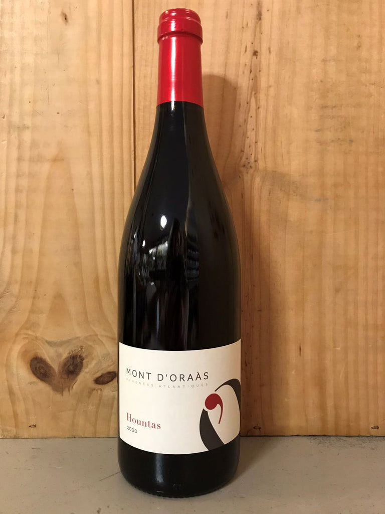 MONT D'ORAAS Hountas 2020 Vin de France (Béarn) 75cl Rouge