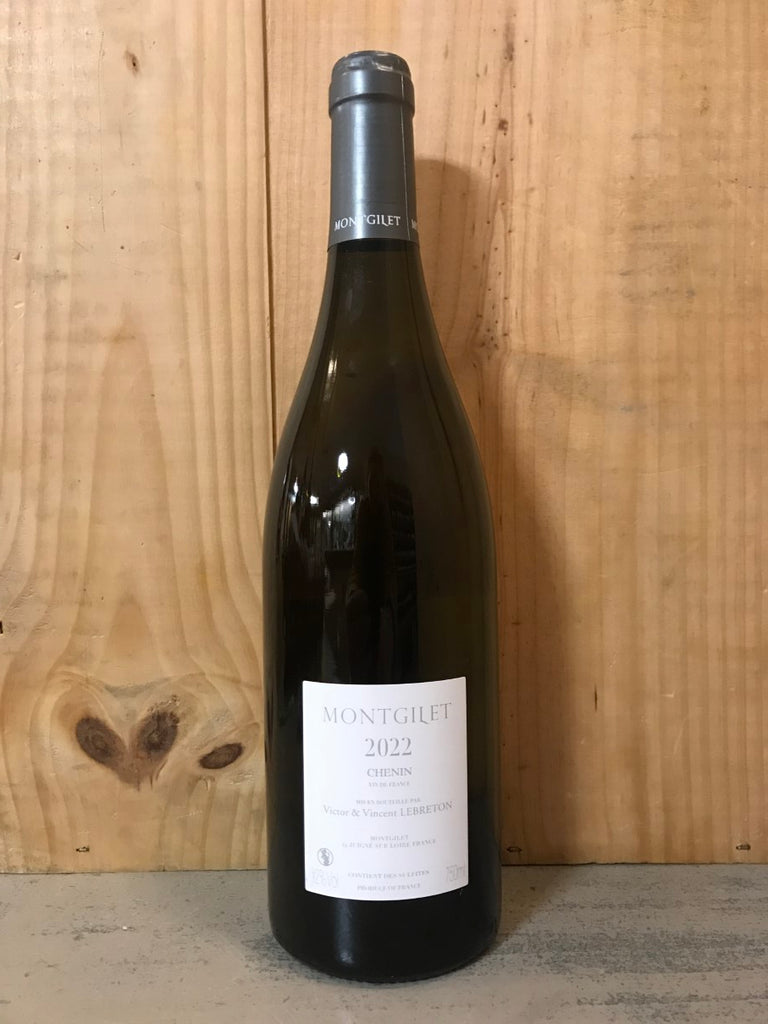 MONTGILET Chenin VdF (Anjou) 75cl Blanc