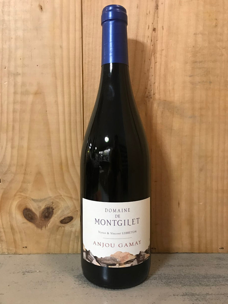 MONTGILET Gamay Anjou 75cl Rouge
