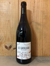 MONTGILET Grolleau des Cousins 2025 VdF (Anjou) 75cl Rouge