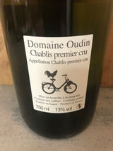 NATHALIE OUDIN Chablis 1er Cru Vaugiraut 2022 75cl Blanc
