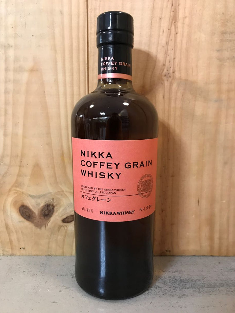 NIKKA Coffey Grain 45° Single Grain Whisky Japon