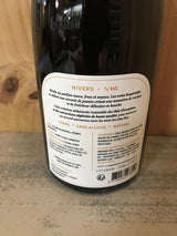 NIVERS n°05 Florale et Hespéridée 75cl Signature Végétale