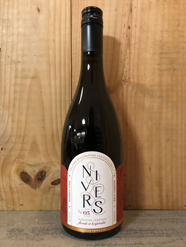 NIVERS n°05 Florale et Hespéridée 75cl Signature Végétale