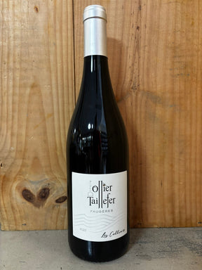 OLLIER TAILLEFER Les Collines 2022 AOP Faugères 75cl Rouge