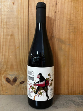 OLLIER TAILLEFER Tournée Générale! 2024 AOP Faugères 75cl Rouge