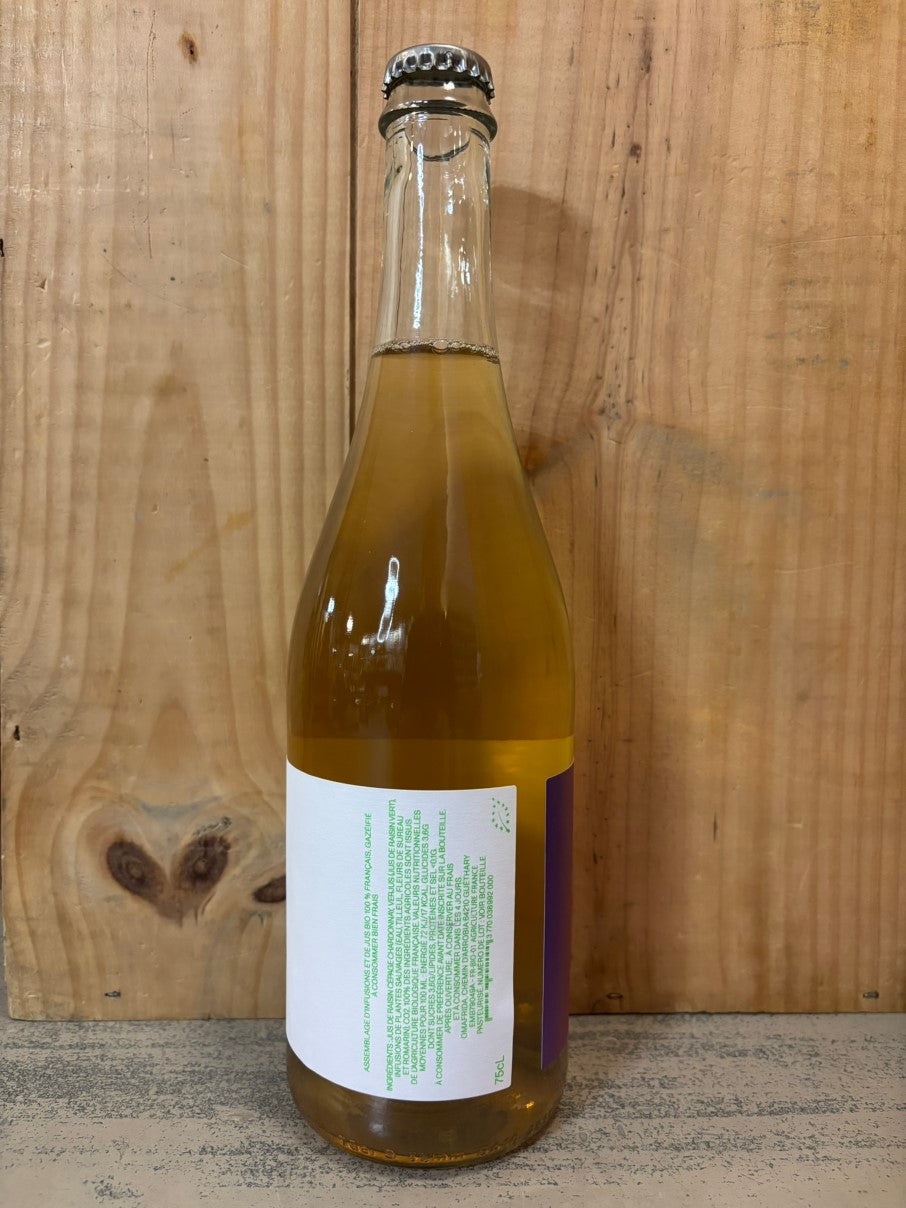 OMAFRIDA Chardonnay Cuvée No003 75cl 0% Blanc