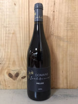 ORCHIDEES SAUVAGES Prélude 2022 Comté Tolosan Cantal 75cl Rouge