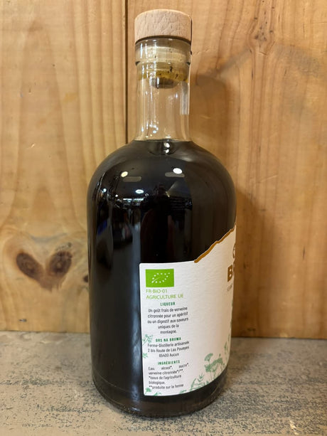 ORS NA BRUMA Liqueur de Verveine Bio du Val d'Azun 40° 50cl