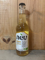 ORS NA BRUMA Soda Botanique Verveine Bio du Val d'Azun 0° 33cl