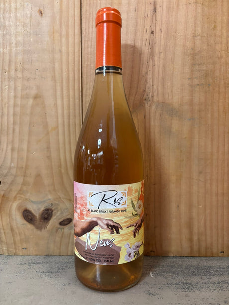 PACO ROS Neus 2025 Espagne Catalogne Sud 75cl Orange