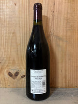 PASCAL HENRIOT Côteaux de Champlitte Pinot Noir Les Folains 2024 IGP Franche Comté 75cl Rouge