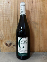 PATRICE COLIN Pierre à Feu 2024 Coteaux du Vendômois 75cl Blanc