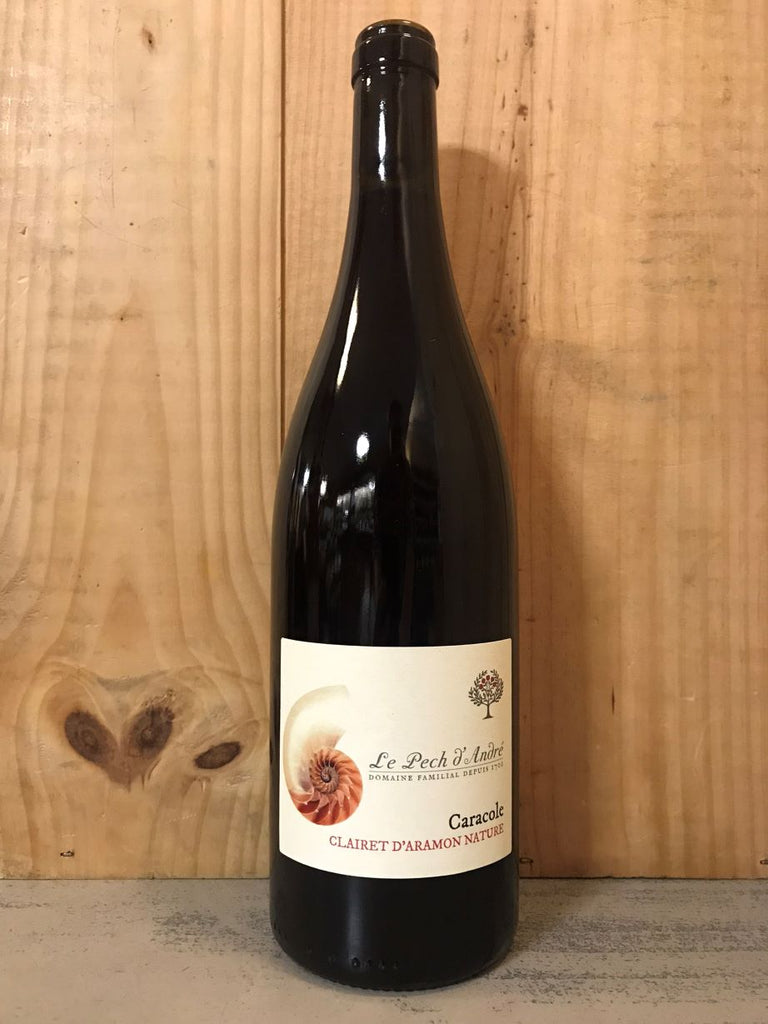 PECH D' ANDRE Caracole 2022 Aramon Vin de France Aude 75cl Clairet