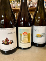 PÉPITES Sébastien Fezas Domaine Jean Daugé Nature 2020/21/23 Sud Ouest 6 bouteilles