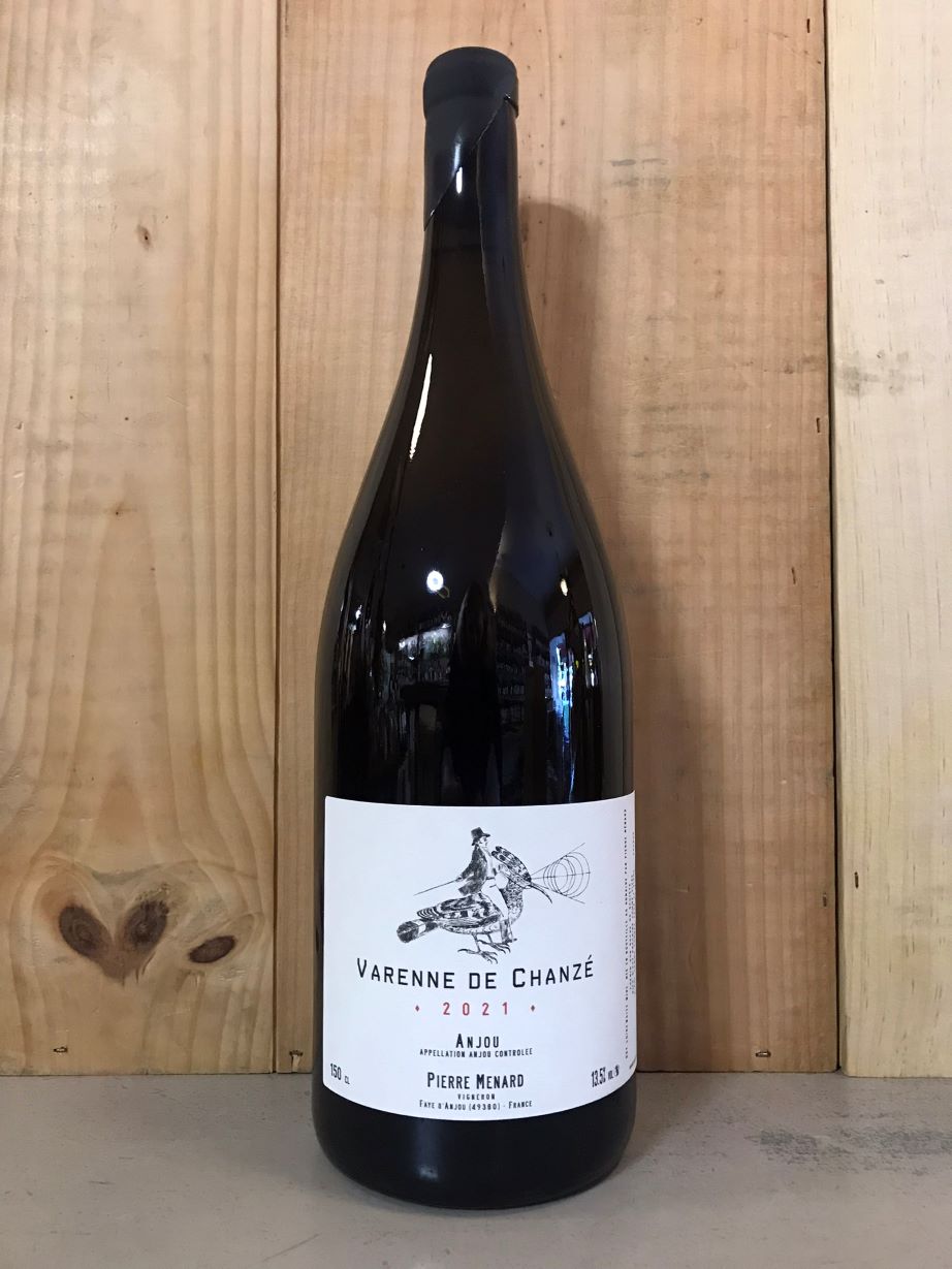 PIERRE MENARD La Varenne de Chanzé 2021 Anjou 150cl Magnum Blanc