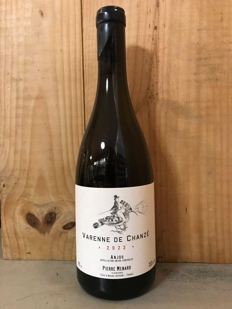 PIERRE MENARD La Varenne de Chanzé 2022 Anjou 75cl Blanc