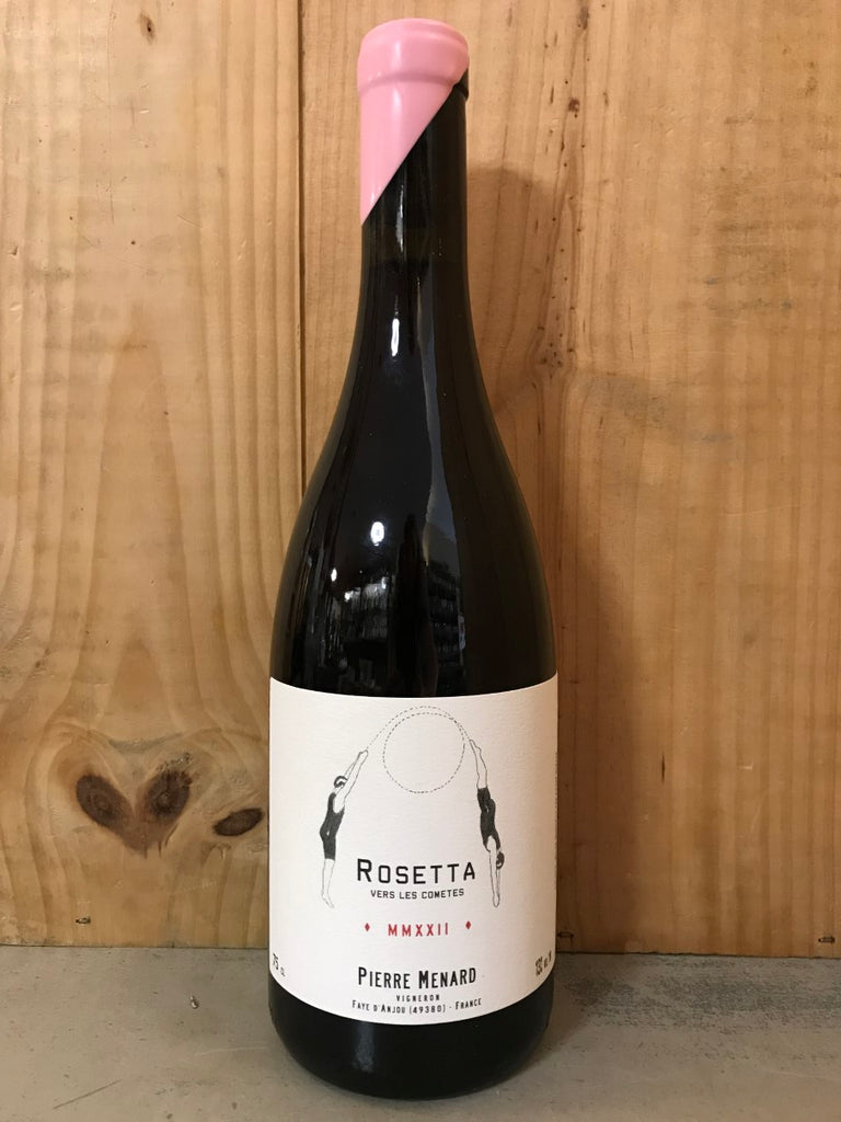 PIERRE MENARD Rosetta 2022 Anjou 75cl Rosé