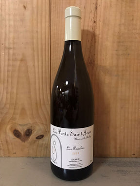 PORTE SAINT JEAN Les Pouches 2021 Saumur 75cl Blanc