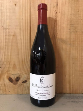 PORTE ST JEAN Saumur Champigny 2021 Loire 75cl Rouge