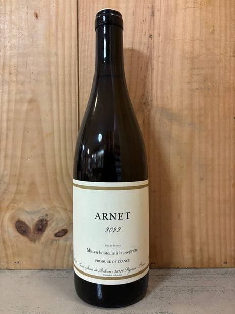 PRIEURE SAINT JEAN DE BEBIAN Arnet Blanc 2022 Vin de France 75cl Blanc