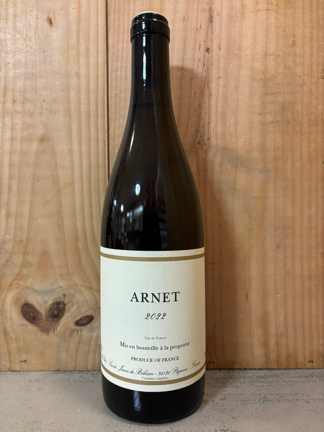 PRIEURE SAINT JEAN DE BEBIAN Arnet Blanc 2022 Vin de France 75cl Blanc