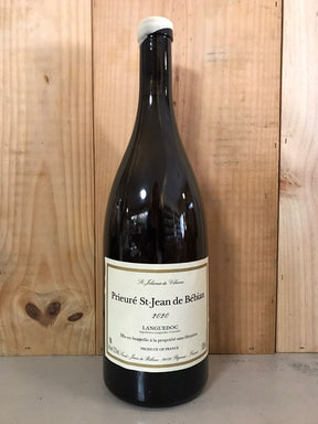 PRIEURE SAINT JEAN DE BEBIAN Blanc 2020 Languedoc Magnum 150cl Blanc