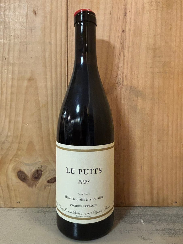 PRIEURE SAINT JEAN DE BEBIAN LE PUITS 2021 Vin de France 75cl Rouge
