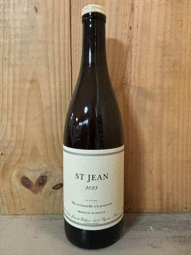 PRIEURE SAINT JEAN DE BEBIAN SAINT JEAN Blanc 2023 Languedoc 75cl Blanc