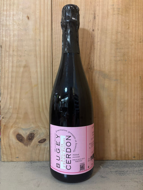 RAPHAEL BARTUCCI Cerdon 2025 Bugey 75cl Rosé Pétillant