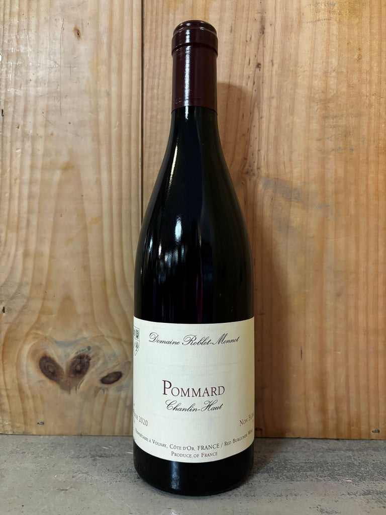 ROBLET MONNOT Pascal Pommard "Chanlin Haut" 2020 75cl Rouge