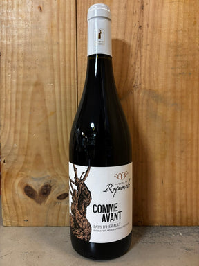ROQUEMALE Comme Avant 2025 IGP Hérault 75cl Rouge