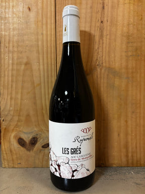 ROQUEMALE Les Grès 2023 AOC Grès de Montpellier 75cl Rouge
