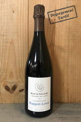 RUPPERT LEROY Martin Fontaine 2020** Brut Nature Champagne 75cl Blanc -