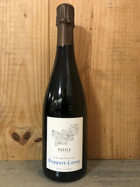 RUPPERT LEROY Puzzle R21 Brut Nature Champagne 75cl Blanc -