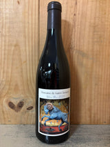 SAINT CLEMENT Bélier Bleu 2023 IGP Saint Guilhem le désert 75cl Rouge