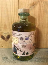 SODADE Evora 54 mois Vieux Double Maturation 45,5° 50cl Cap Vert Rhum