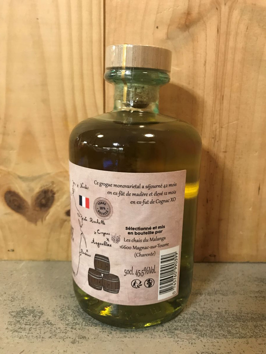 SODADE Evora 54 mois Vieux Double Maturation 45,5° 50cl Cap Vert Rhum