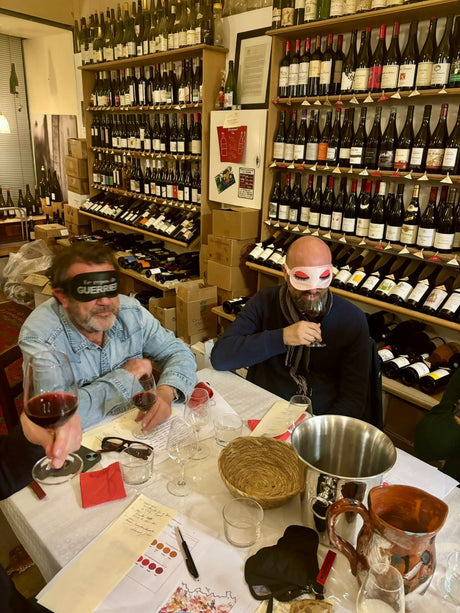 Soirée Dégustation à Thème à Pau
