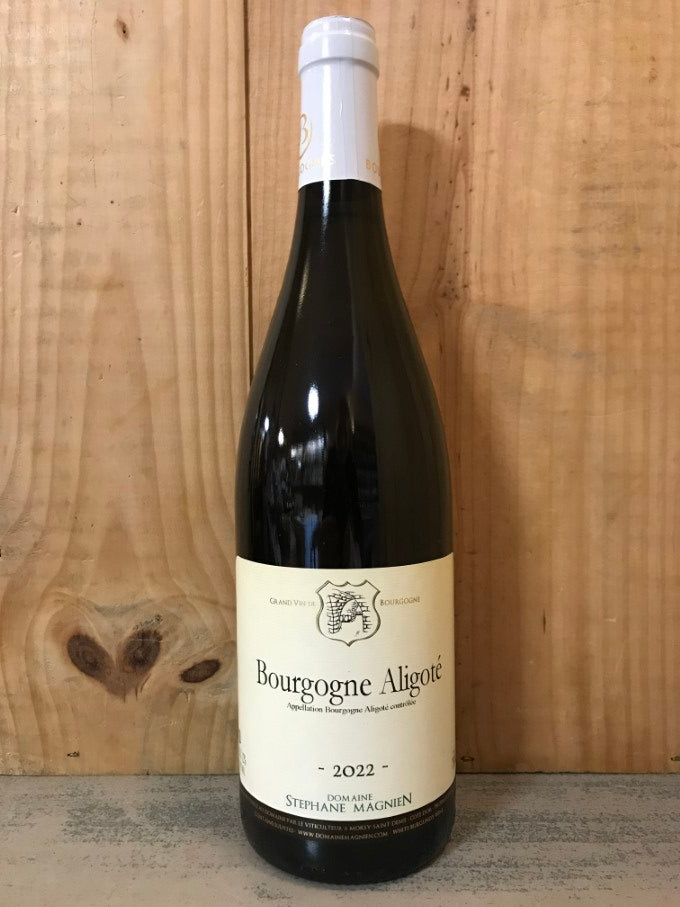 STEPHANE MAGNIEN Bourgogne Aligoté "Au Gué" 2022 75cl Blanc