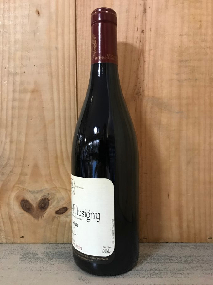 STEPHANE MAGNIEN Chambolle Musigny Vieille Vigne 2022 75cl Rouge