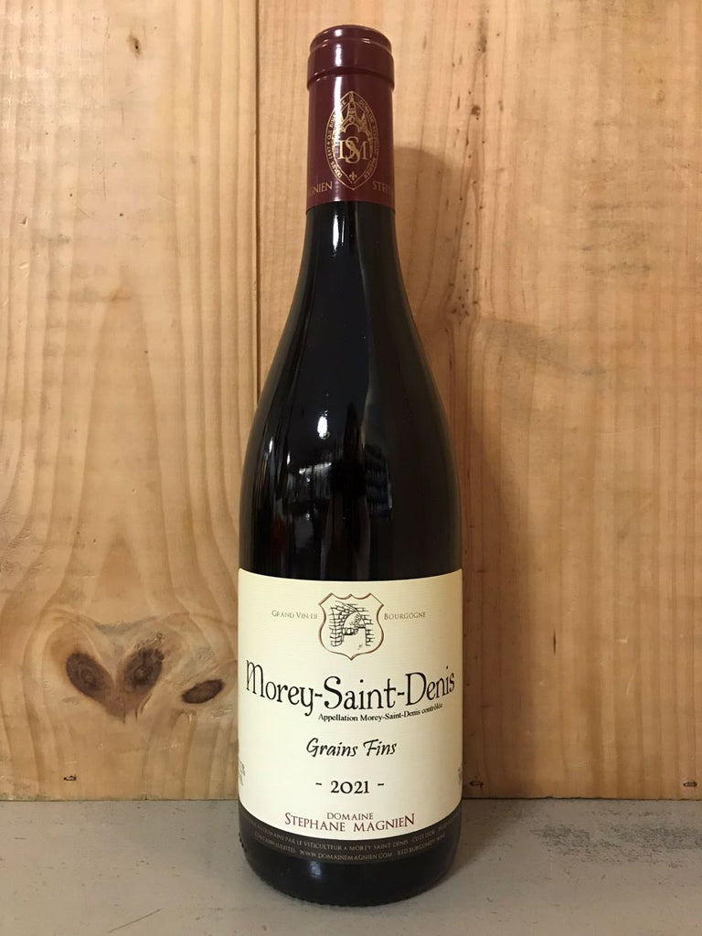 STEPHANE MAGNIEN Morey Saint Denis Grains Fins 2021 75cl Rouge