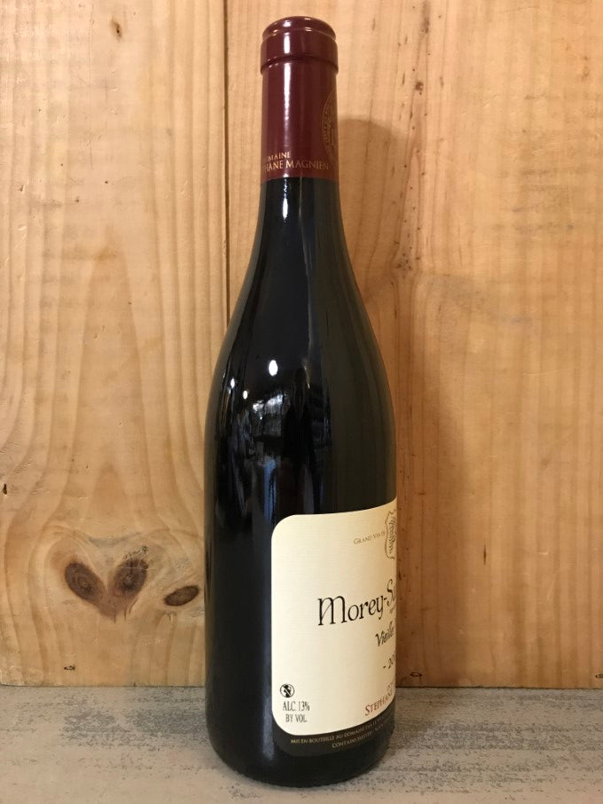 STEPHANE MAGNIEN Morey Saint Denis Vieilles Vignes 2022 75cl Rouge